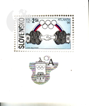 SK 0253 (BL 07) ** - 1996